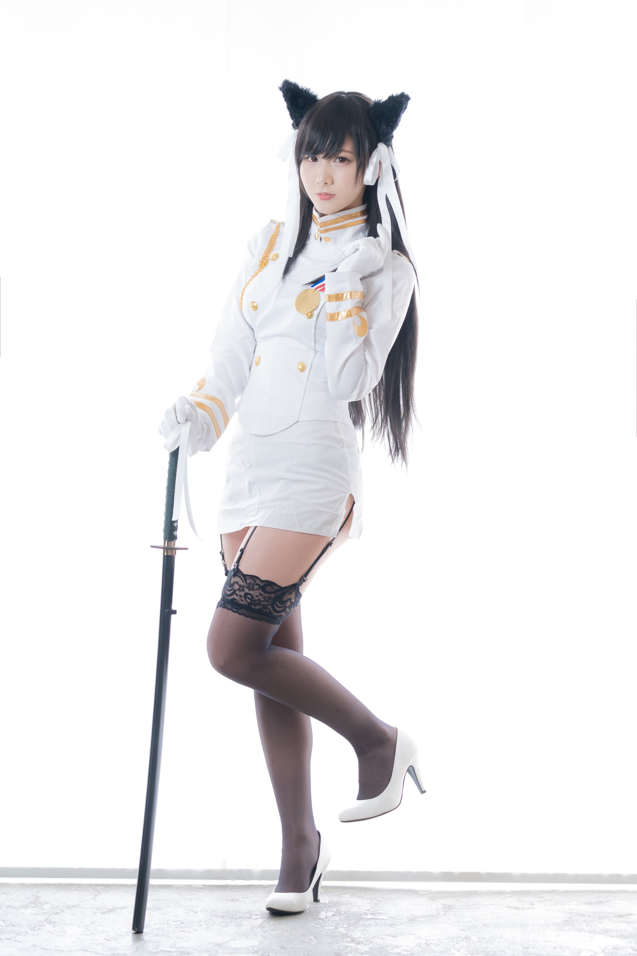 图片[1]-けん研(けんけん) – NO.003 愛宕日和[200P]-XikXak